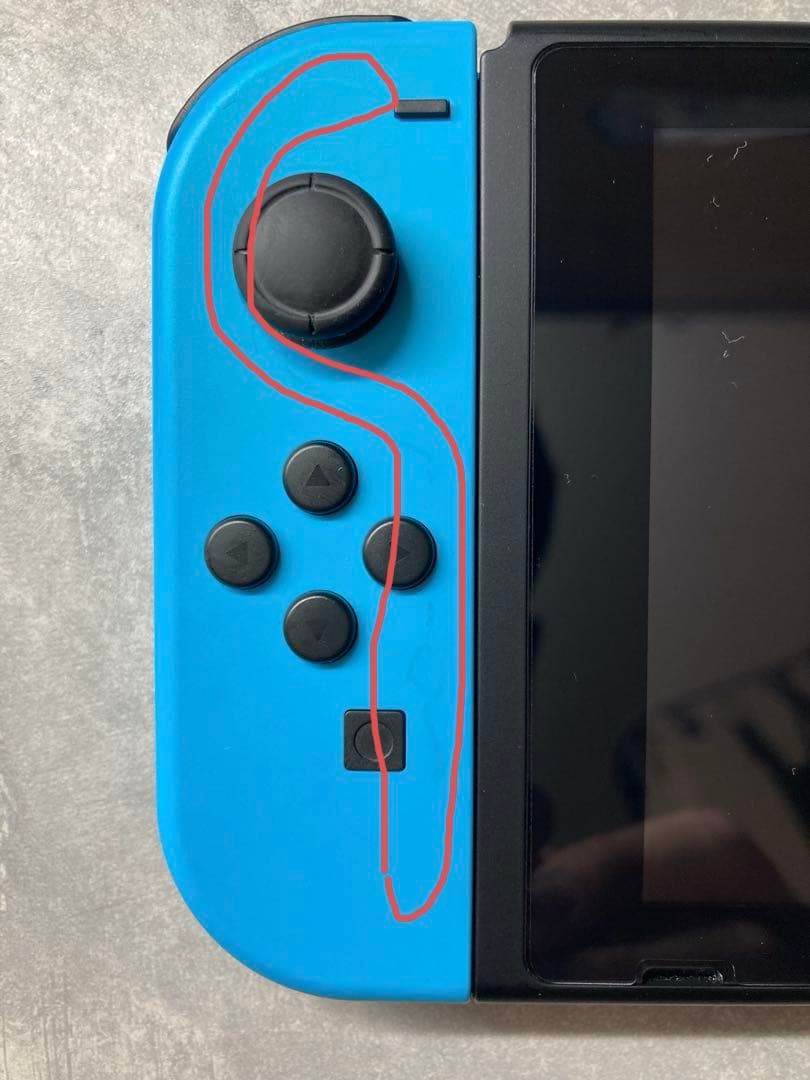 t*d様 ニンテンドー switch 本体 中古品 (箱なし)