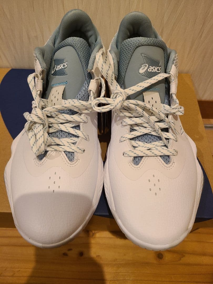 シューズ(男性用) asics NOVA SURGE LOW(27.5cm)