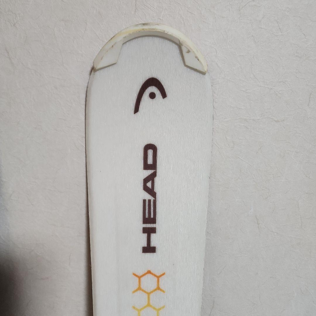 HEAD GRAPHENE スキー 120-104-149