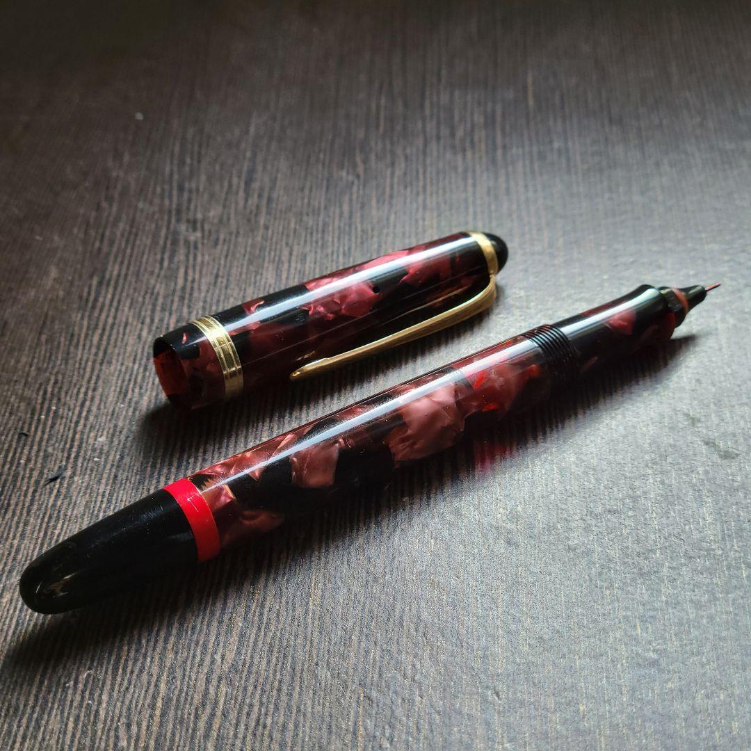 rotring ティク ティンテンクリ 柄ティク
