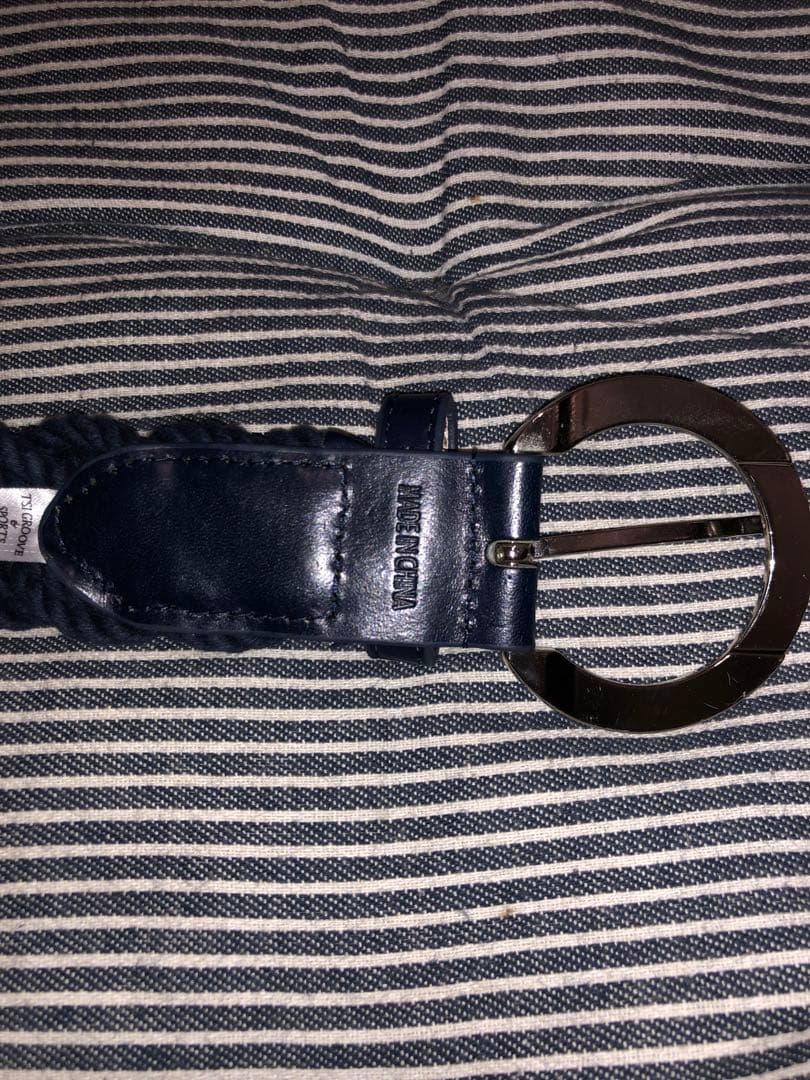 中古 パーリーゲイツ ベルト PEARY GATES
