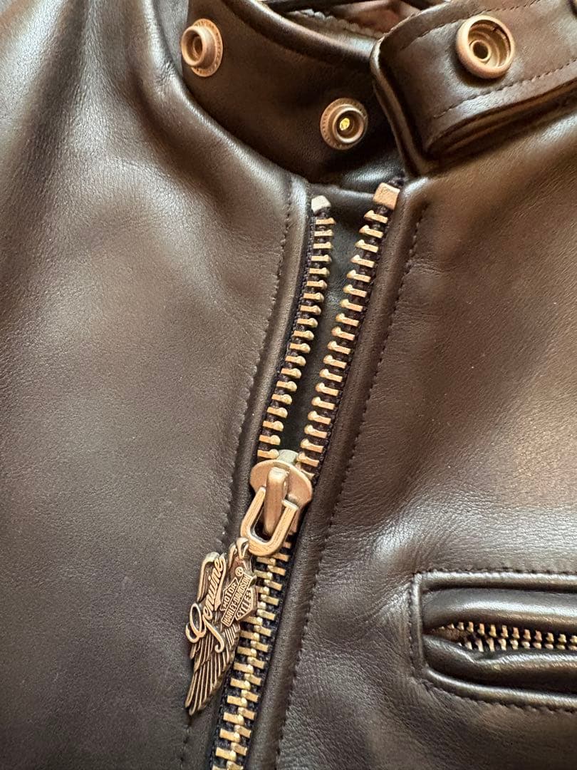 陽*ル様 値下げ可能‼️ハーレーダビットソン　シングルライダース