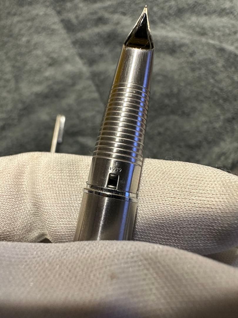 PILOT 万年筆　ミューレックス　F字 ２本まとめ