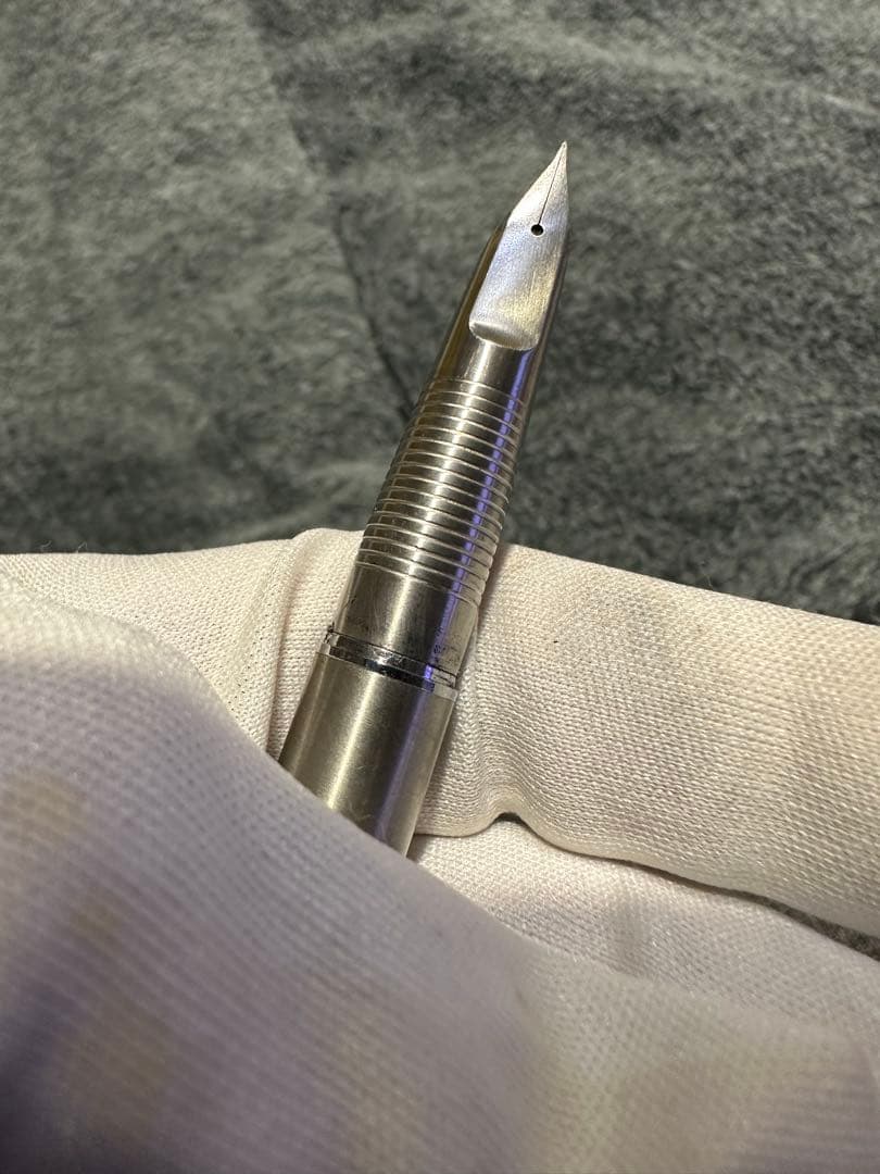 PILOT 万年筆　ミューレックス　F字 ２本まとめ