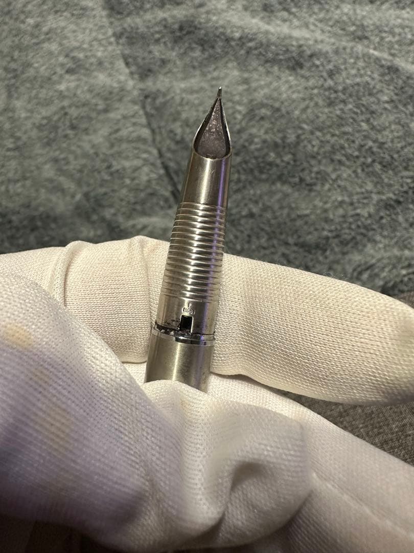 PILOT 万年筆　ミューレックス　F字 ２本まとめ
