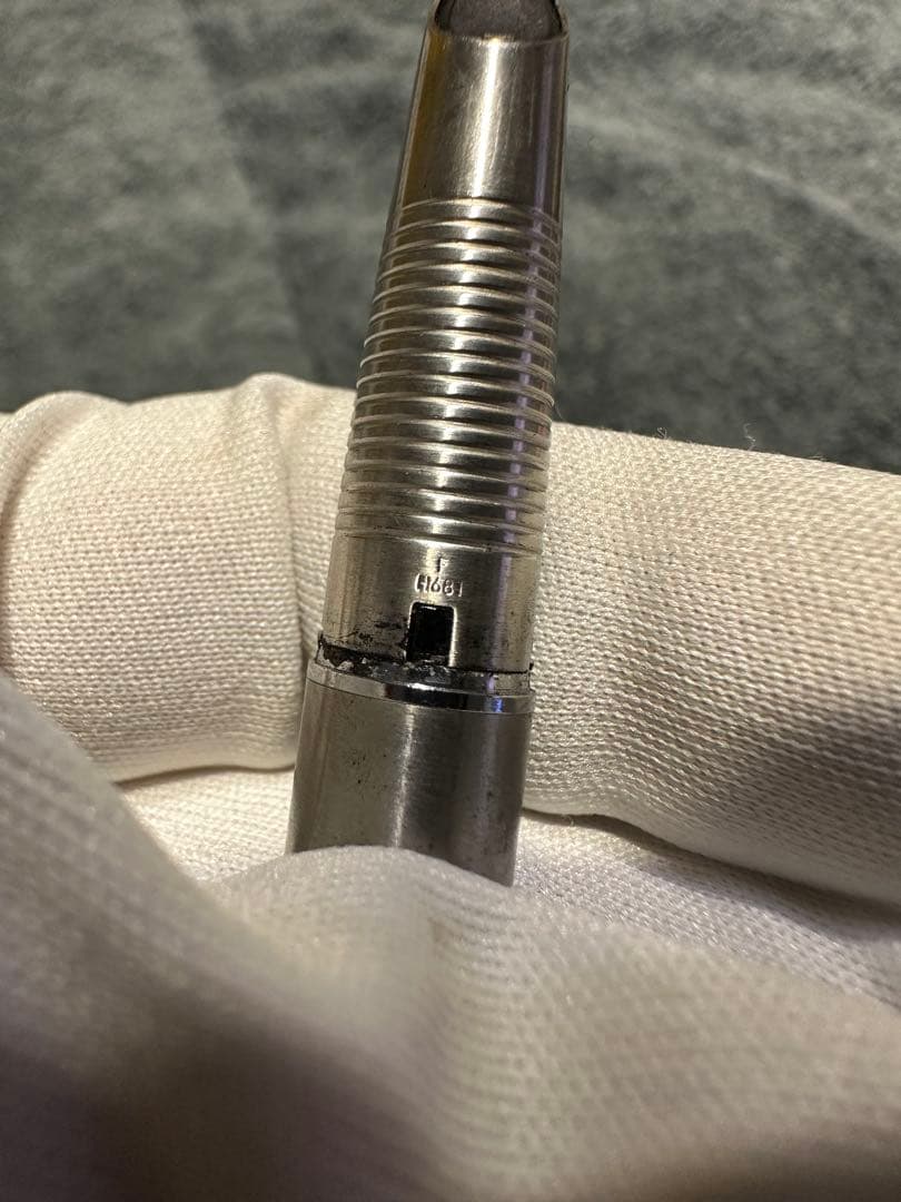 PILOT 万年筆　ミューレックス　F字 ２本まとめ