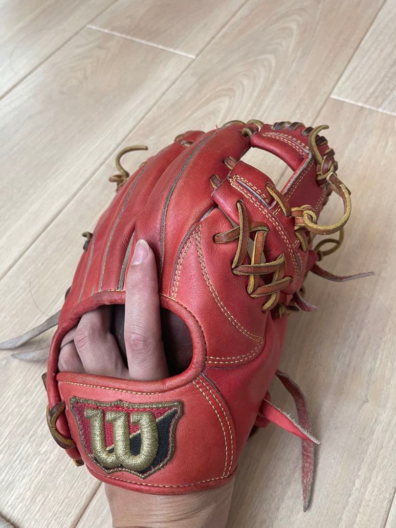 Wilson staff 軟式　86