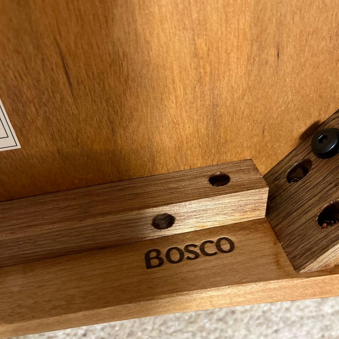 【値下げしました】ACTUS Bosco センターテーブル（引き出し付き）