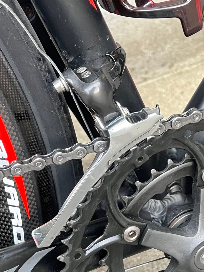【直接取引希望】カノーバーゼノス105＆デュラTT仕様 ロードバイク 完成車