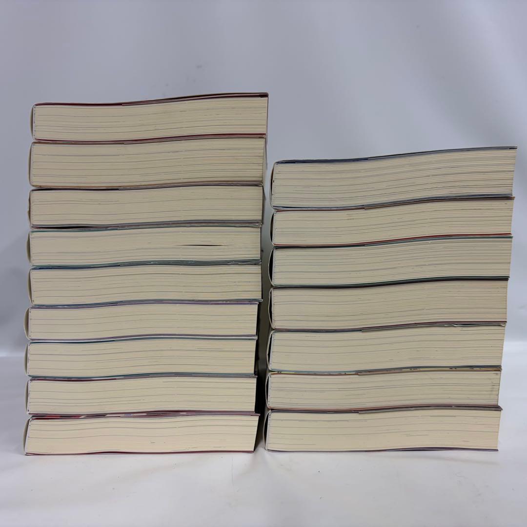 転生したらスライムだった件 小説 7巻~22巻