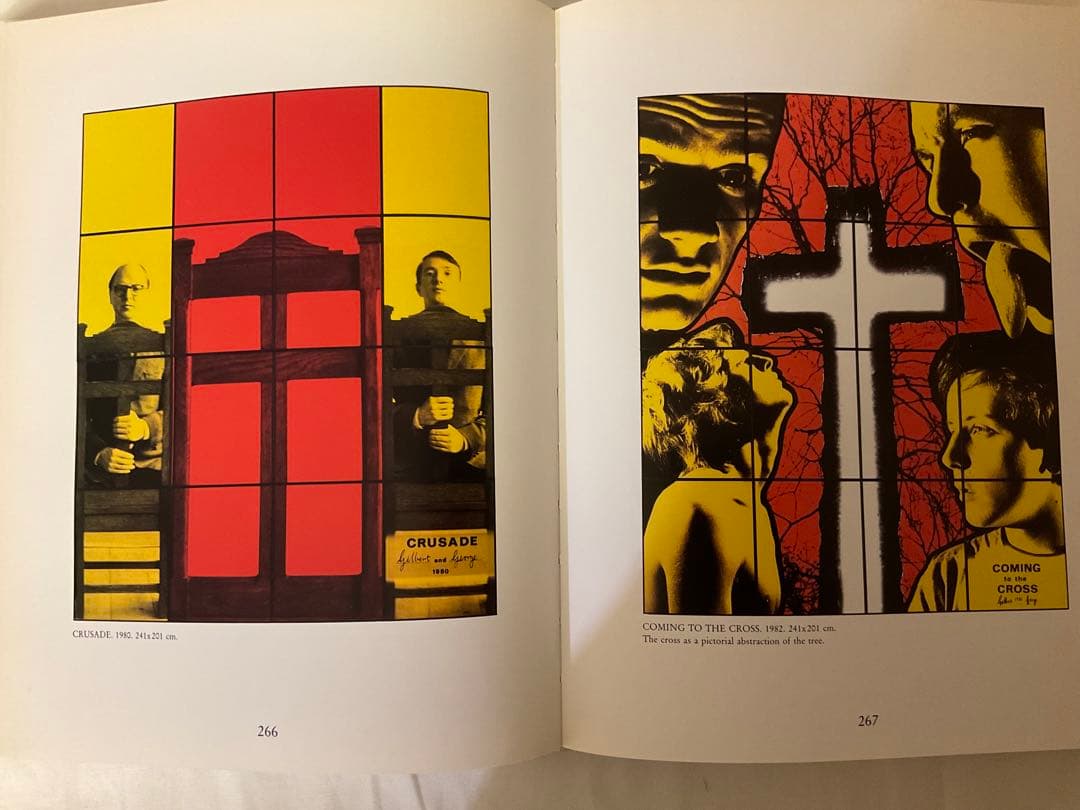 アート・デザイン・音楽 THE ART of GILBERT & E by Wolf Jahn