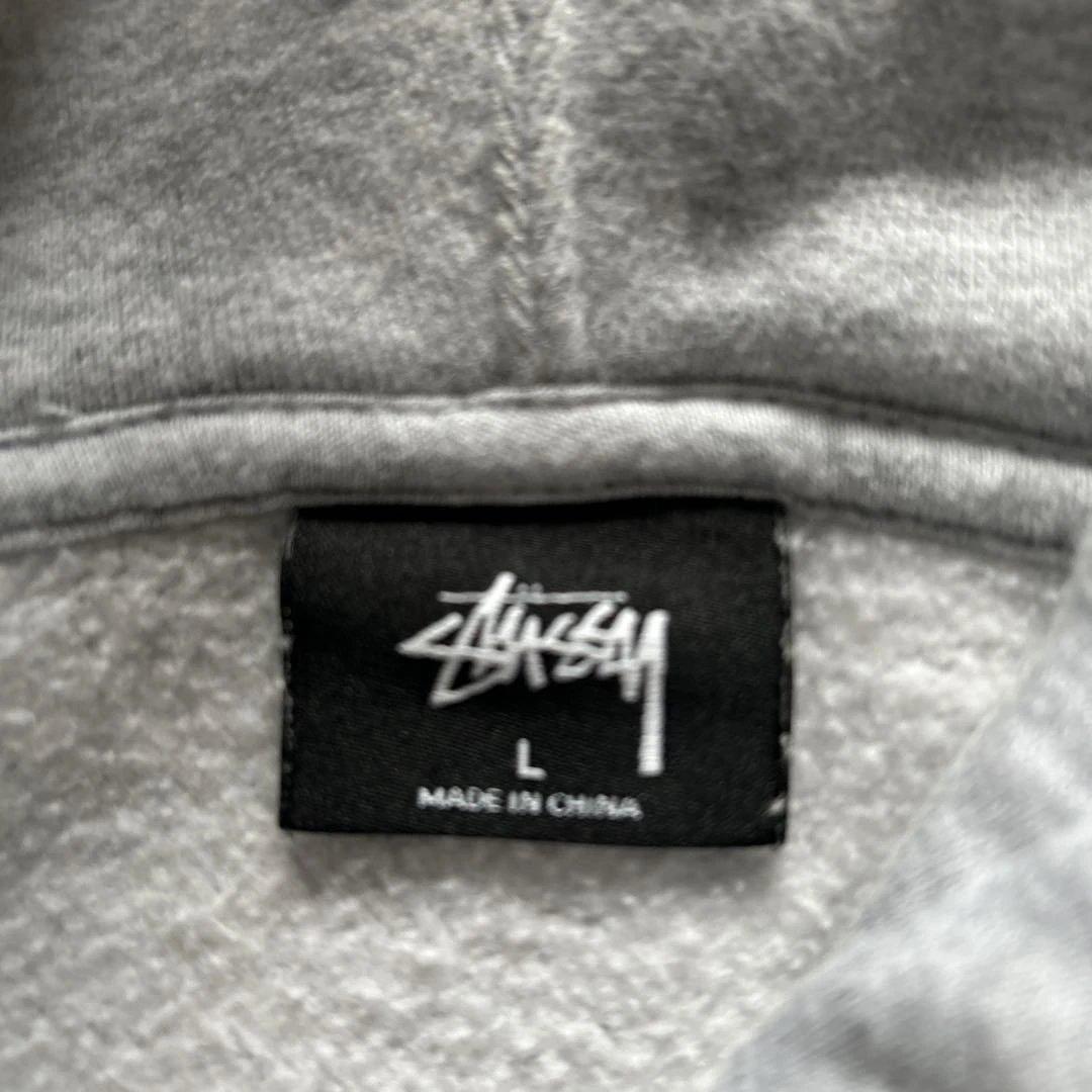 stussy パーカー