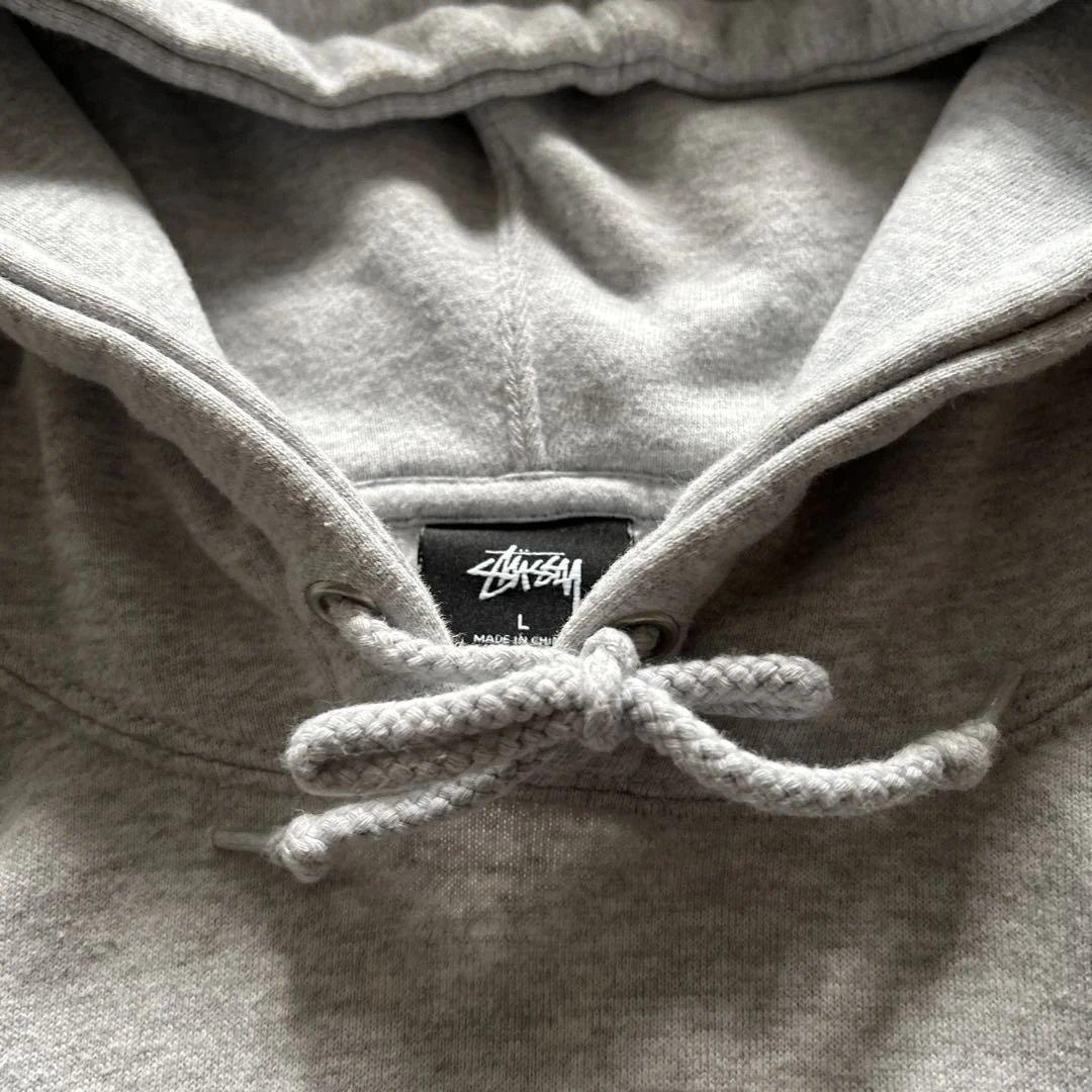stussy パーカー