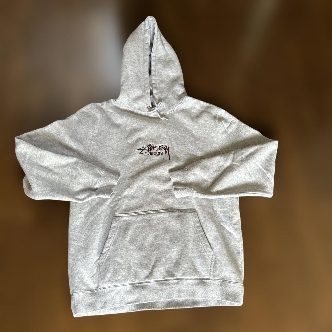 stussy パーカー