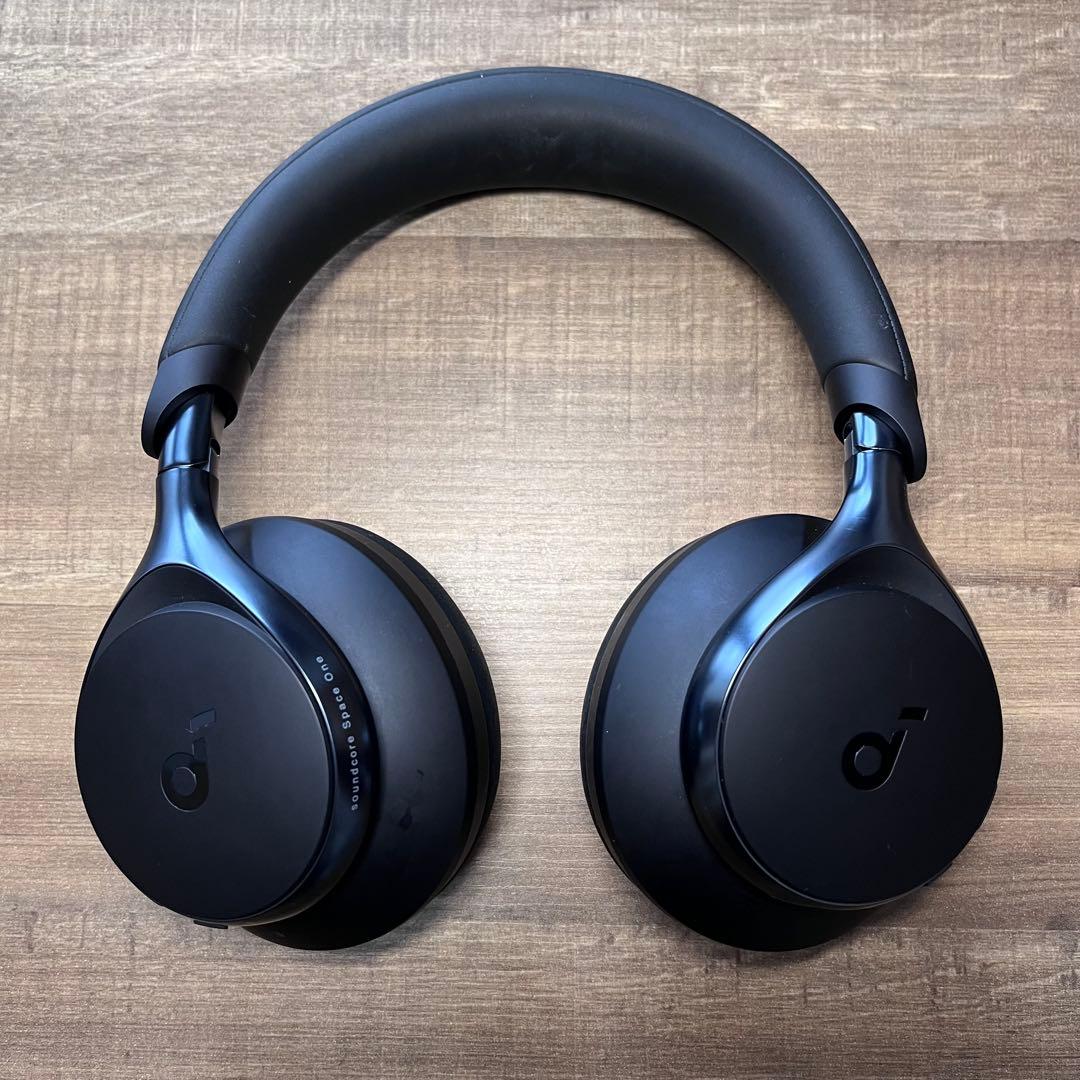 ヘッドホン Anker soundcore Space One