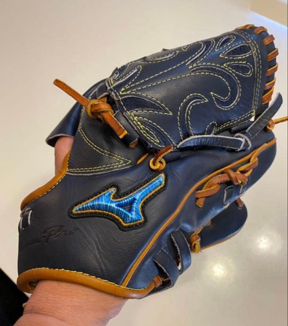 ミズノプロ 軟式グローブ 菅野モデル