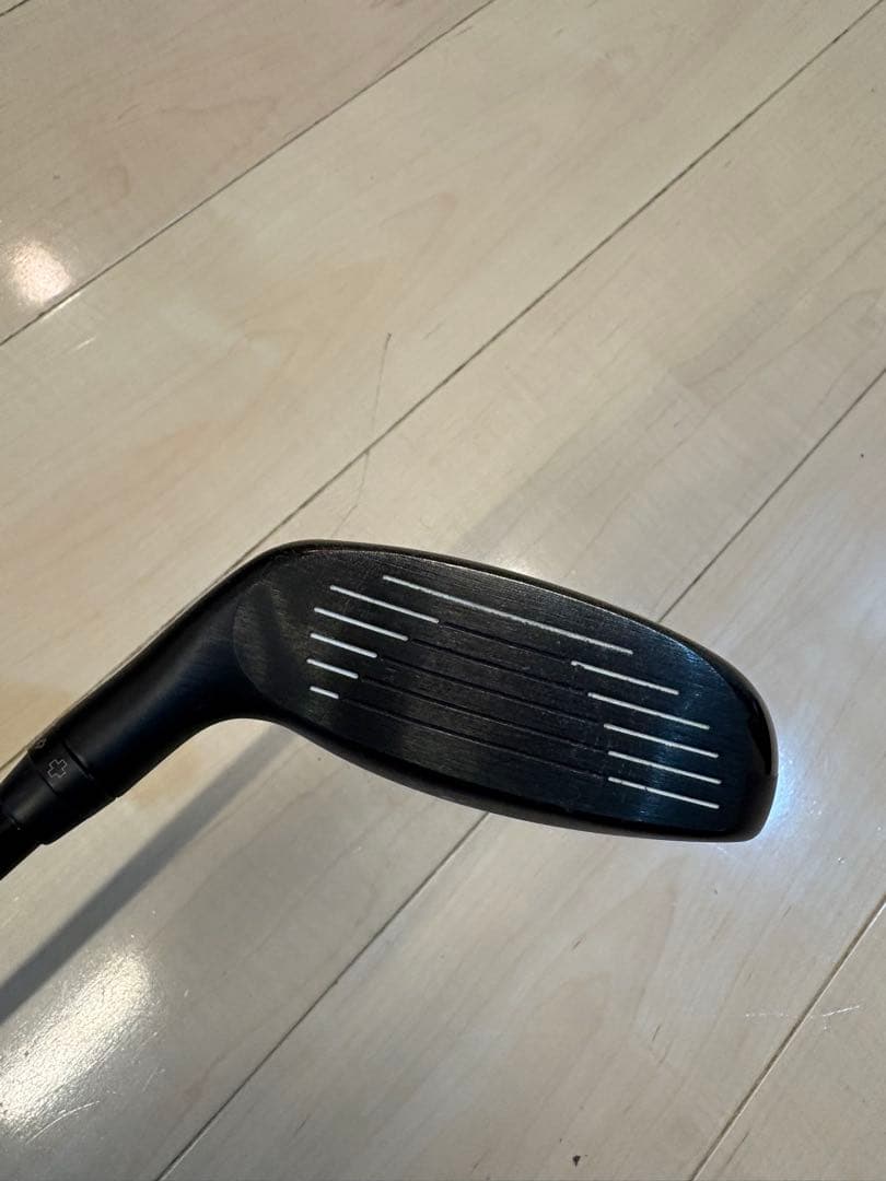 PING G430 ハイブリッド 5U 26°