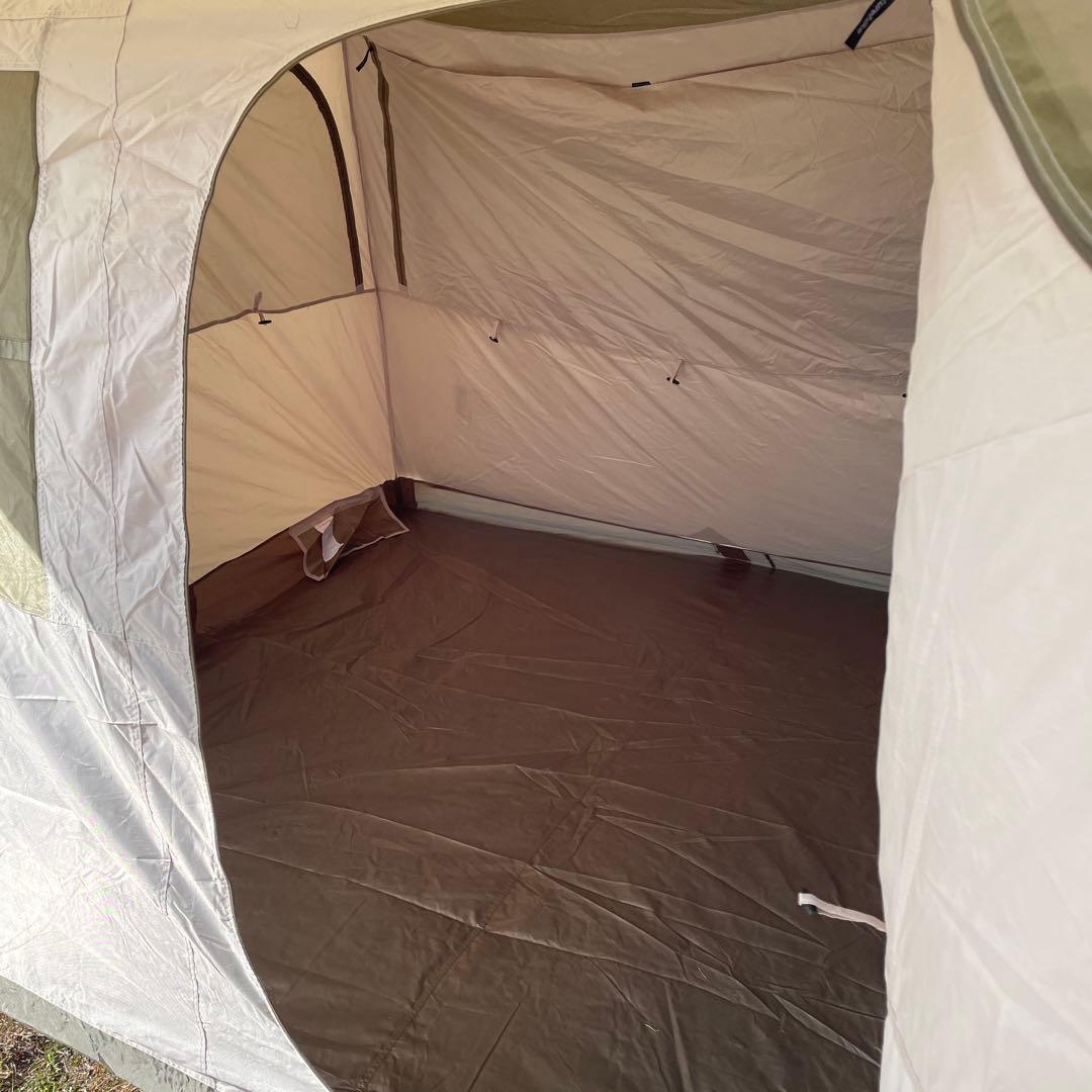 Naturehike ネイチャーハイク　Village5.0　中古