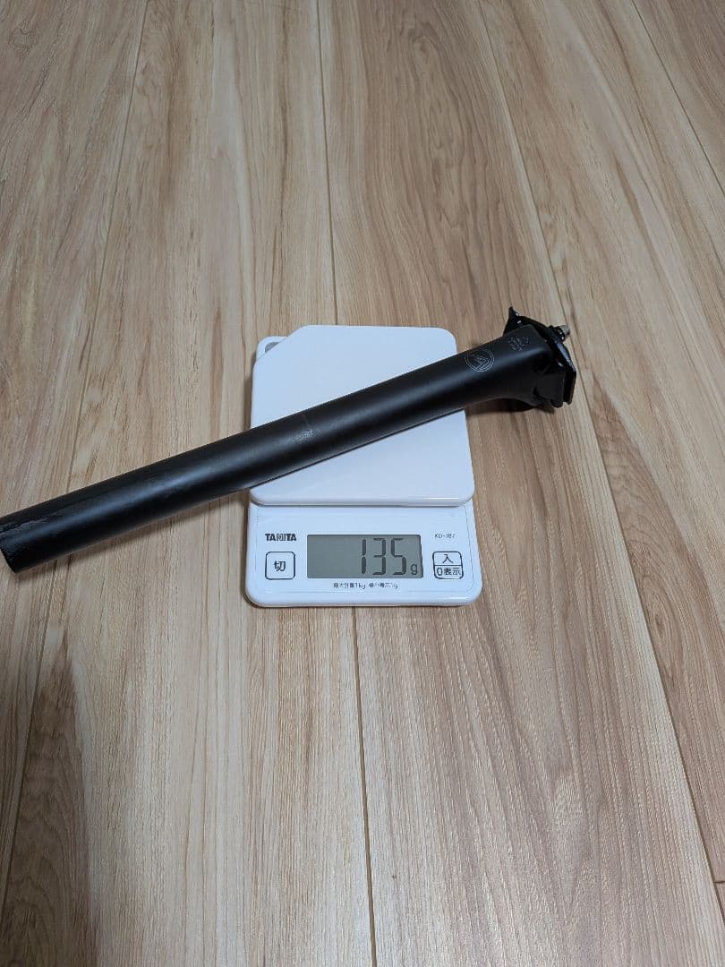 roval alpinist カーボンシートポスト　27.2mm x30cm
