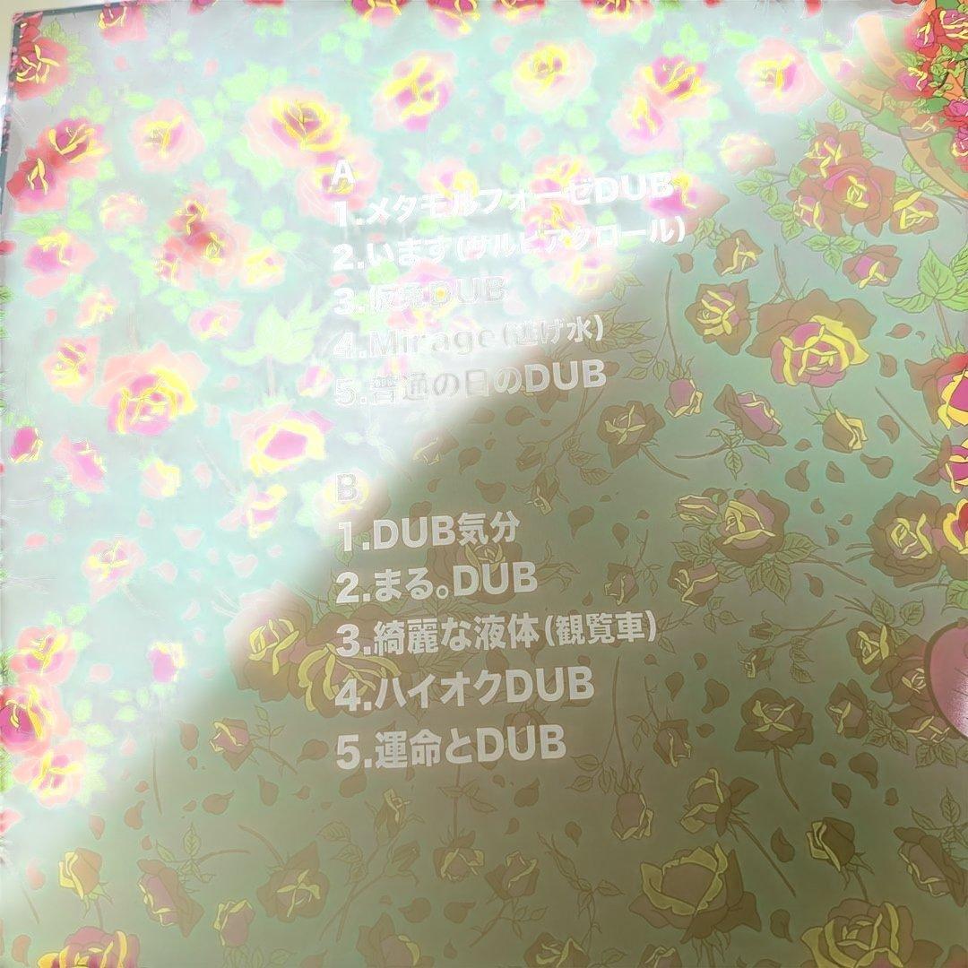 曽我部恵一HAZARD OF DUB レコード