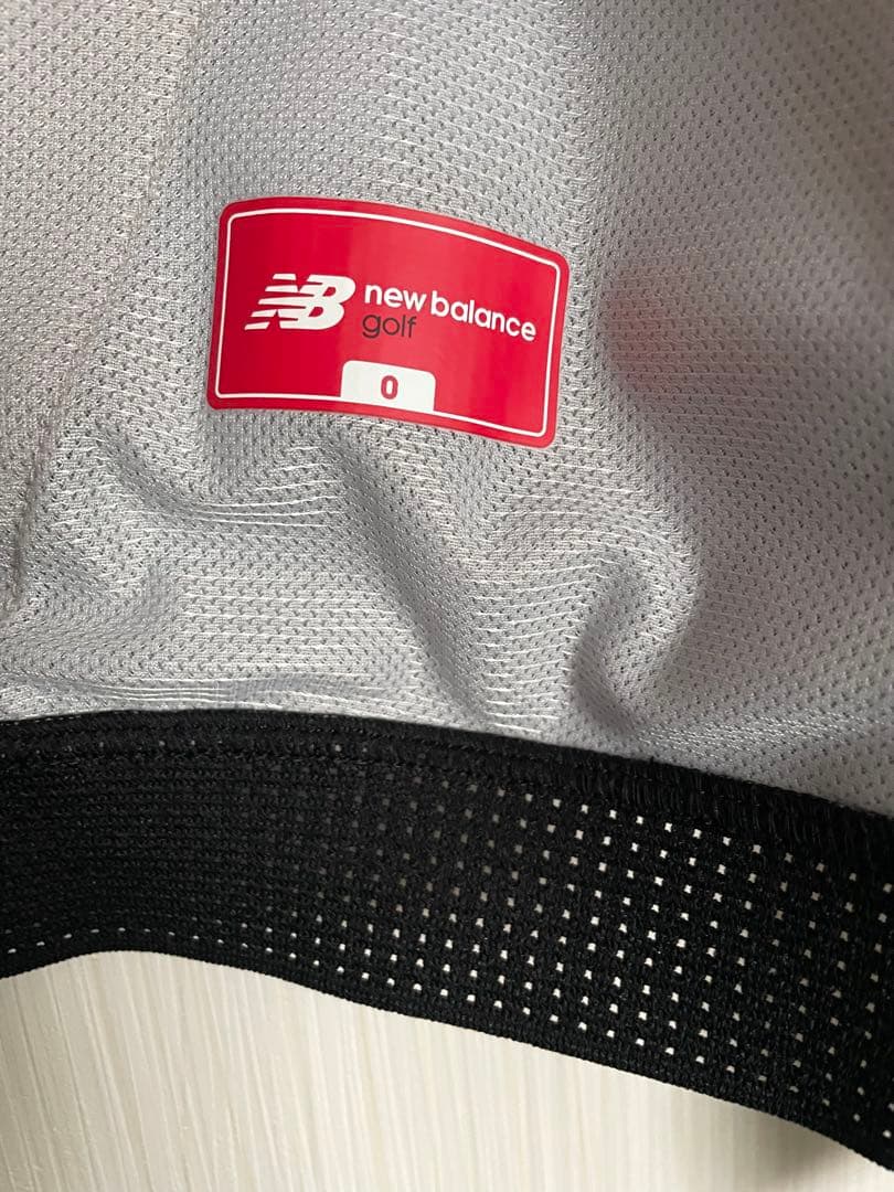 New Balance レディースジャケット サイズ0 ベージュ