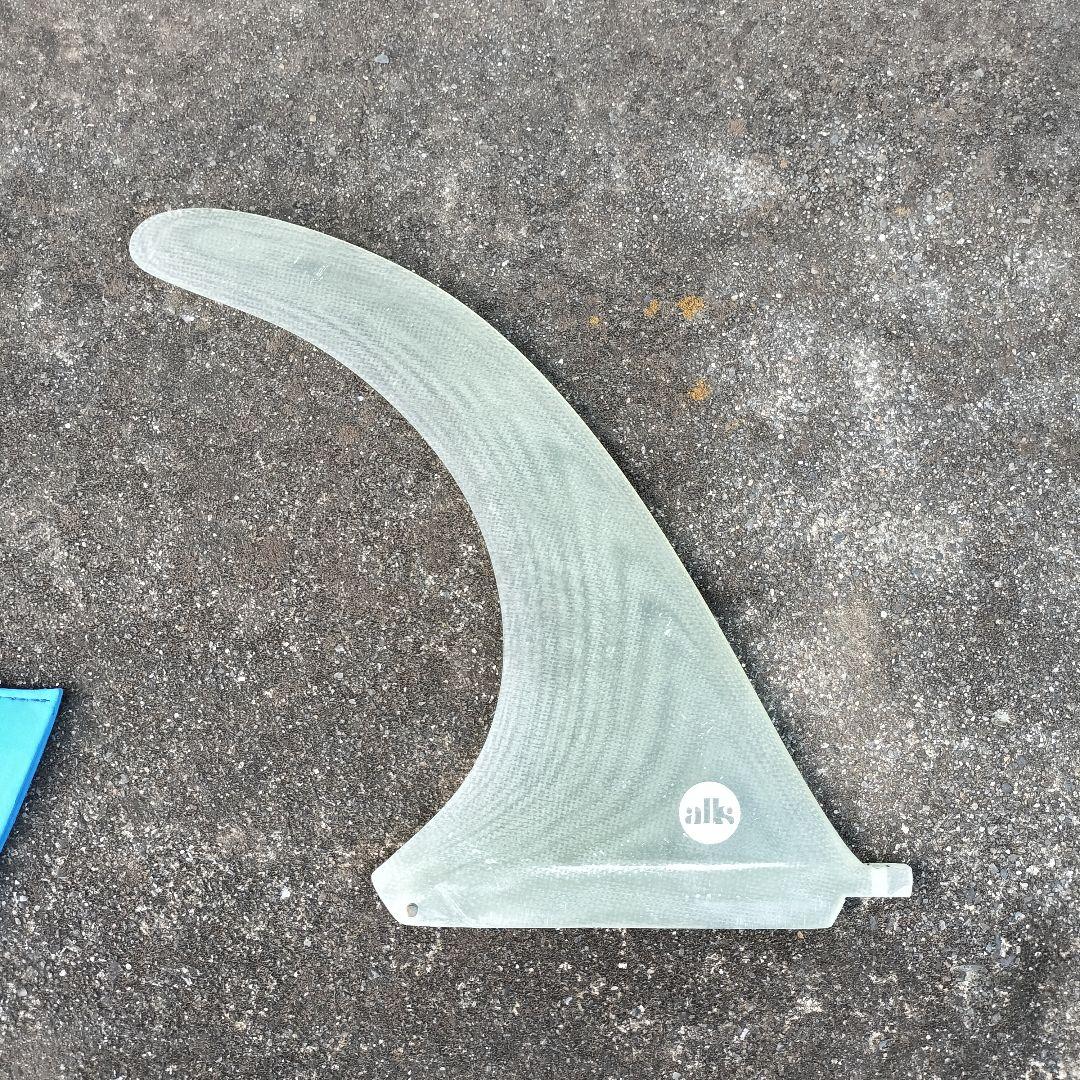 alkali fin FLEX 10\" アルカリフィン