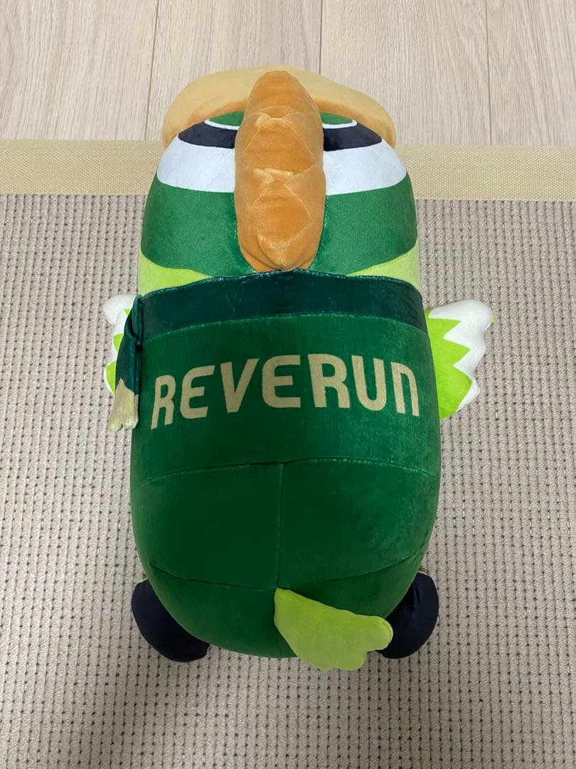 東京ヴェルディ　リヴェルン　もちもち　ぬいぐるみ　中サイズ