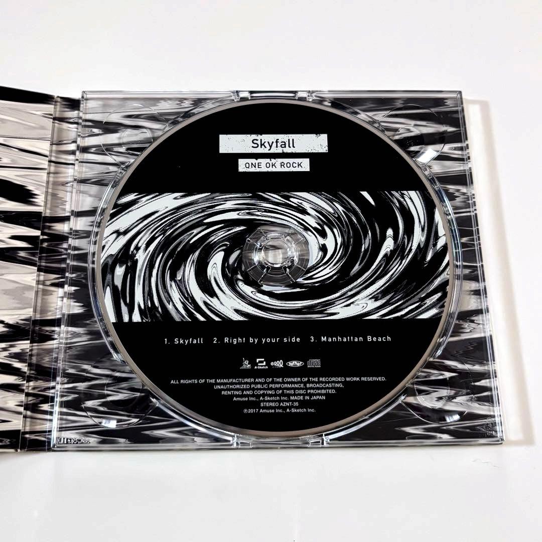 ONE OK ROCK Skyfall 正規品 会場限定 CD ワンオクロック