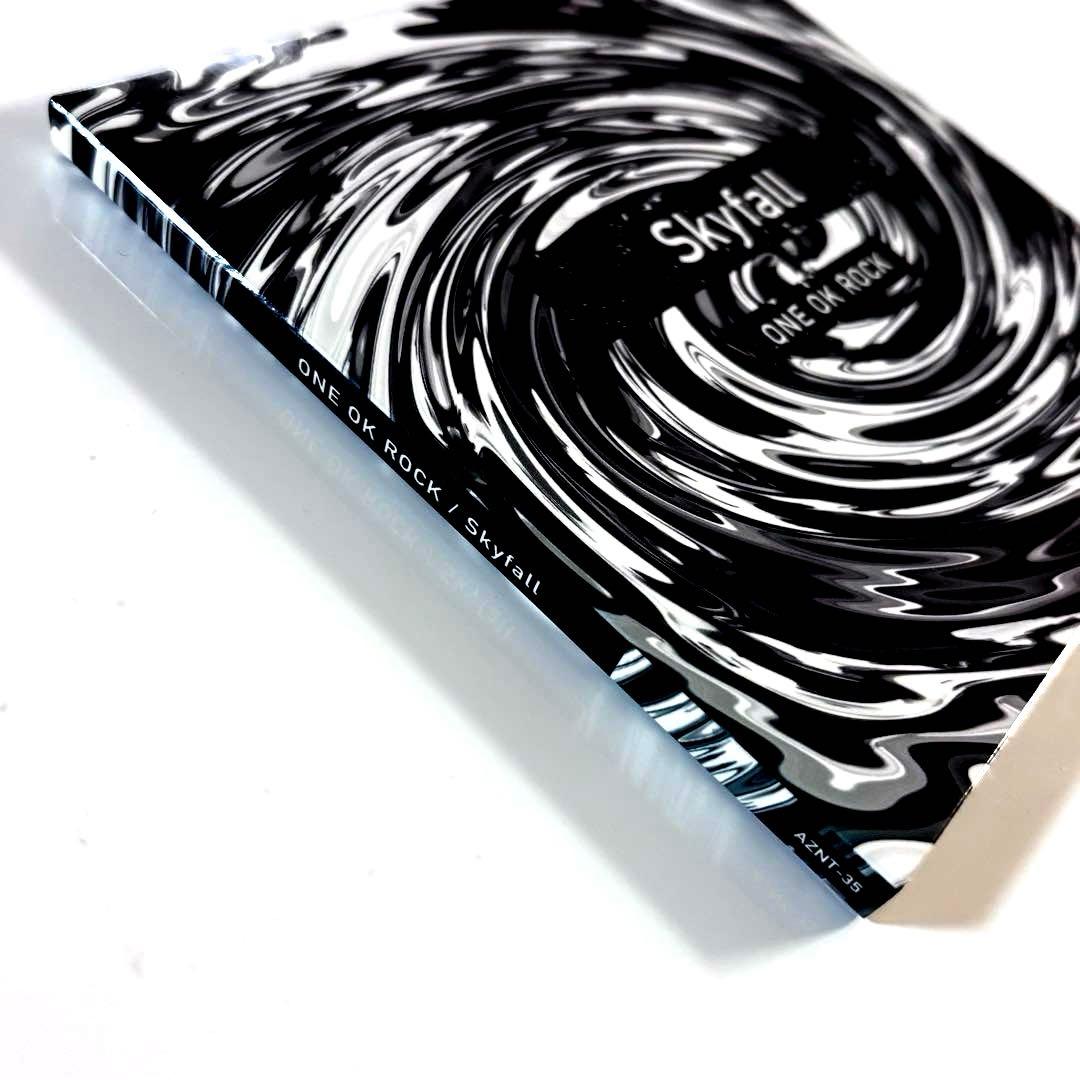 ONE OK ROCK Skyfall 正規品 会場限定 CD ワンオクロック