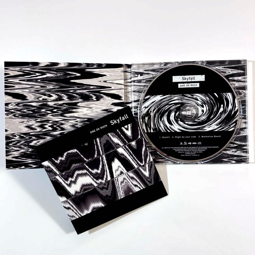ONE OK ROCK Skyfall 正規品 会場限定 CD ワンオクロック