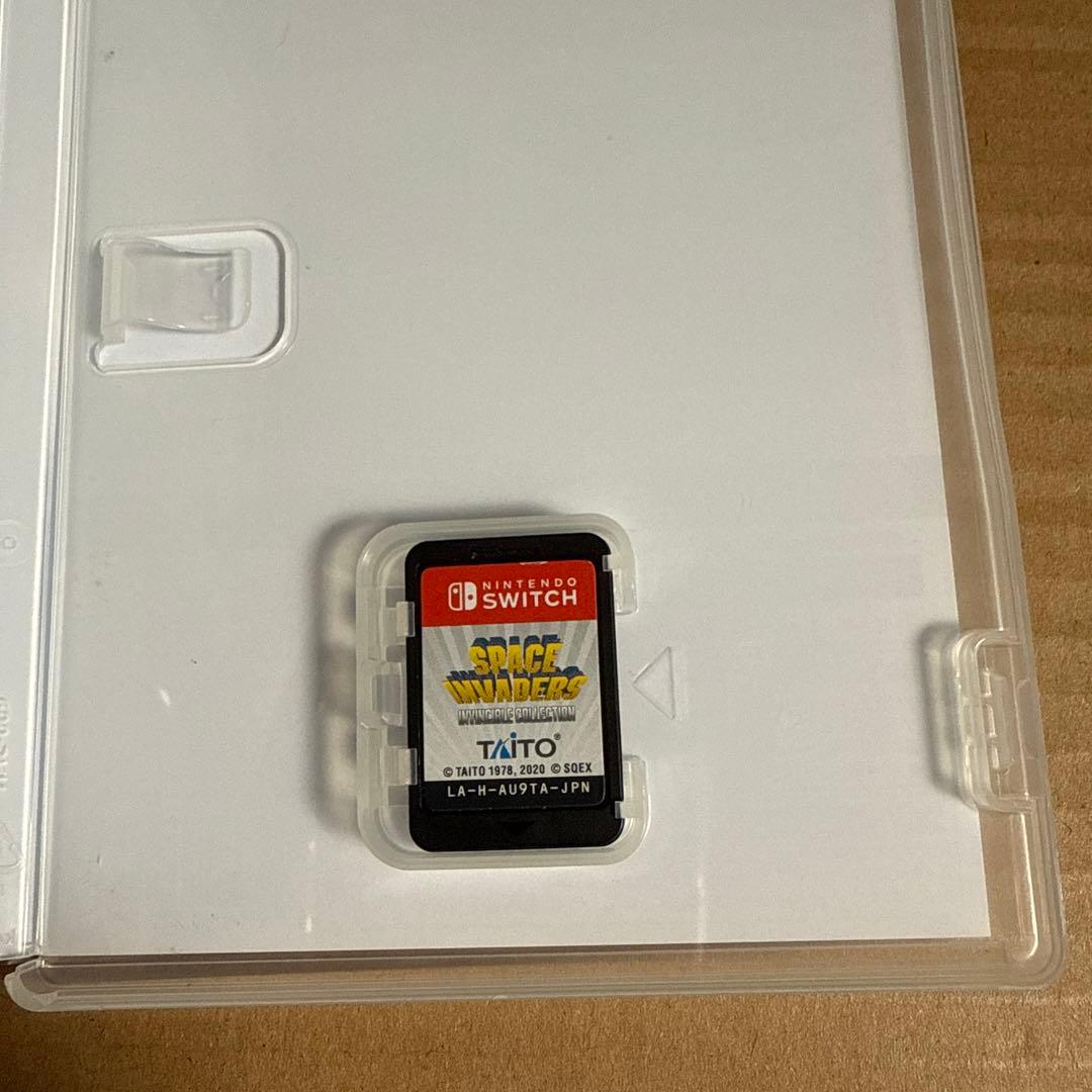 スペースインベーダー インヴィンシブルコレクション
