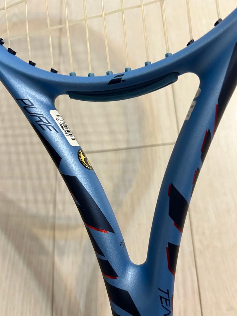 Babolat Pure Drive Team2025モデル