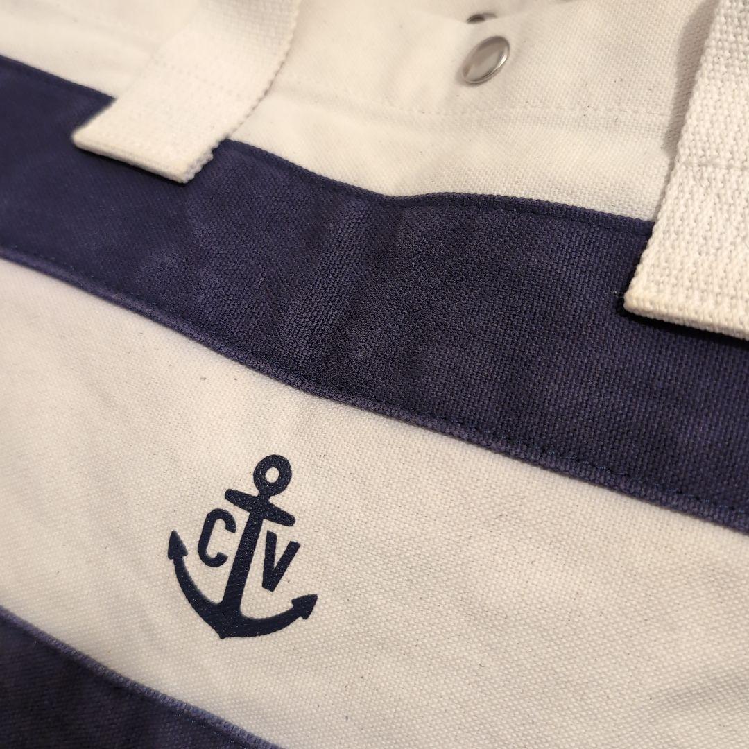 希少品　VAN jac BoatHouse コラボ　トートバッグ