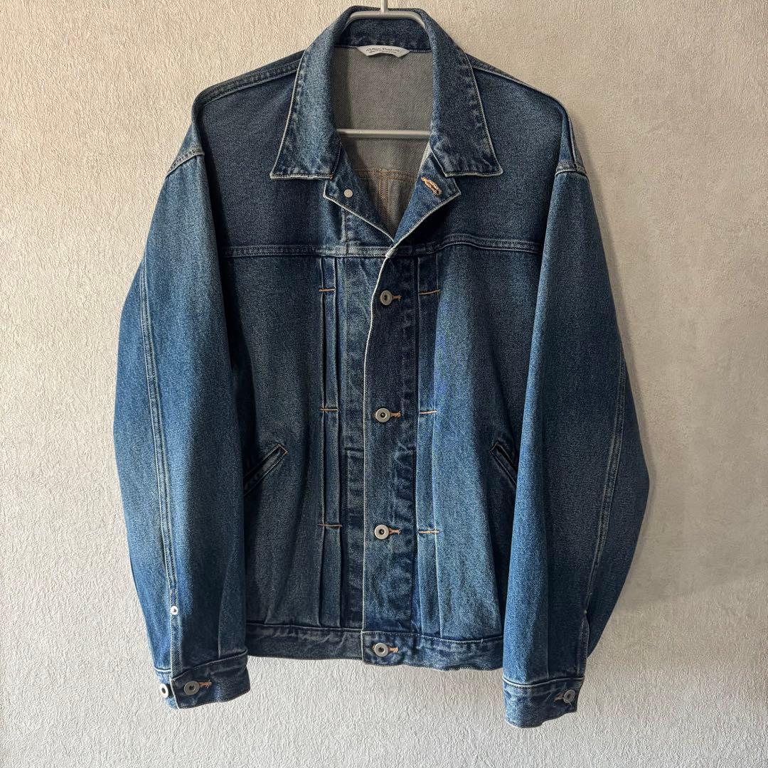 ジャーナルスタンダード Denim Trucker jacket