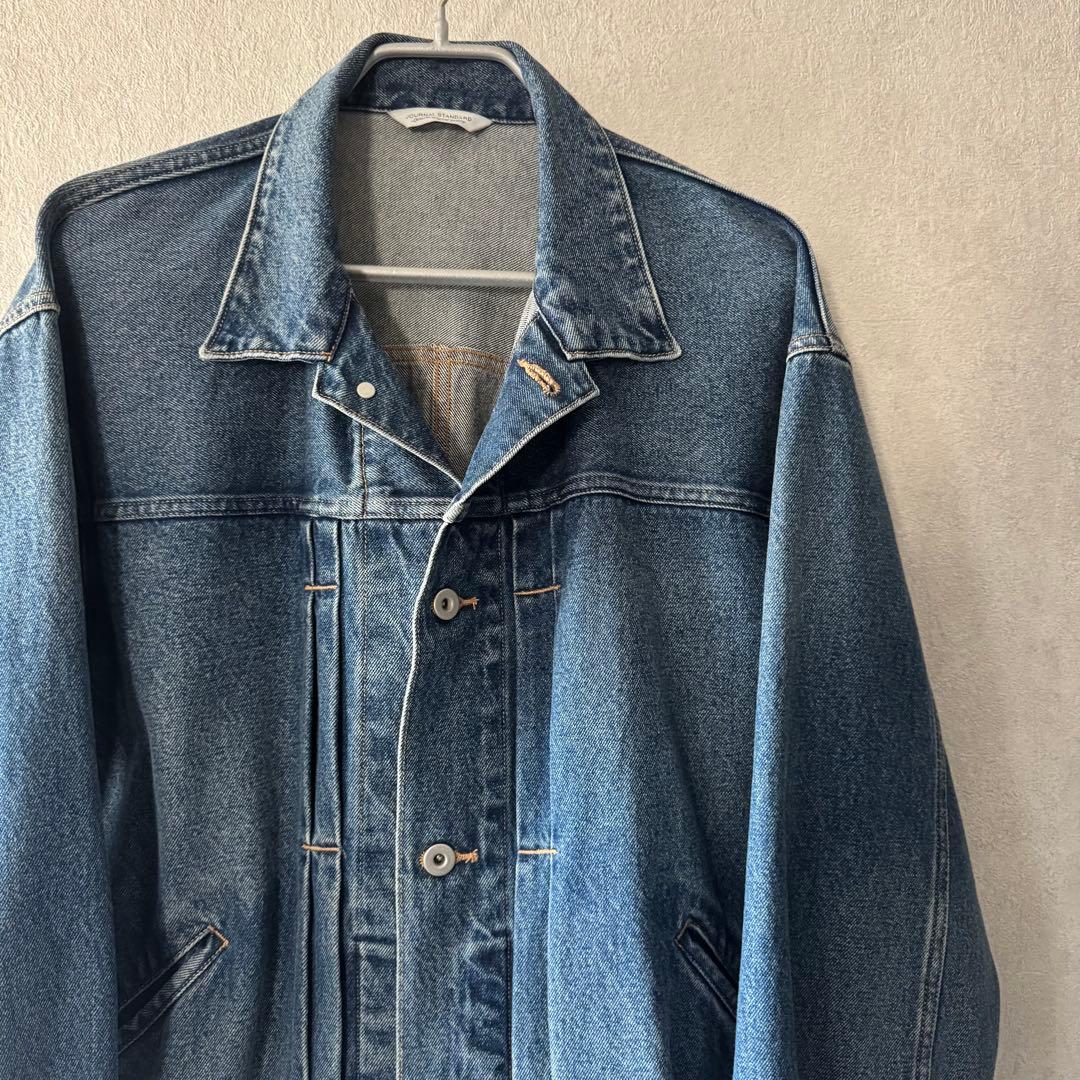 ジャーナルスタンダード Denim Trucker jacket