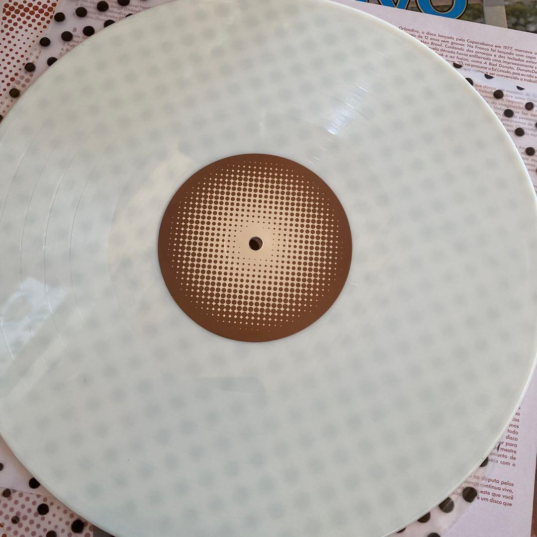 ORLANN DIVO オルランヂーヴォLPレコード