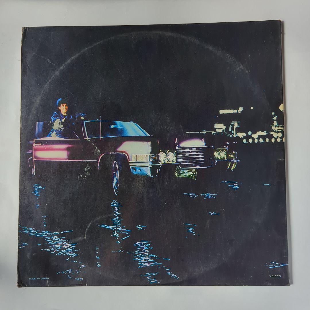 ロキシー・ミュージック / フォー・ユア・プレジャー　LP