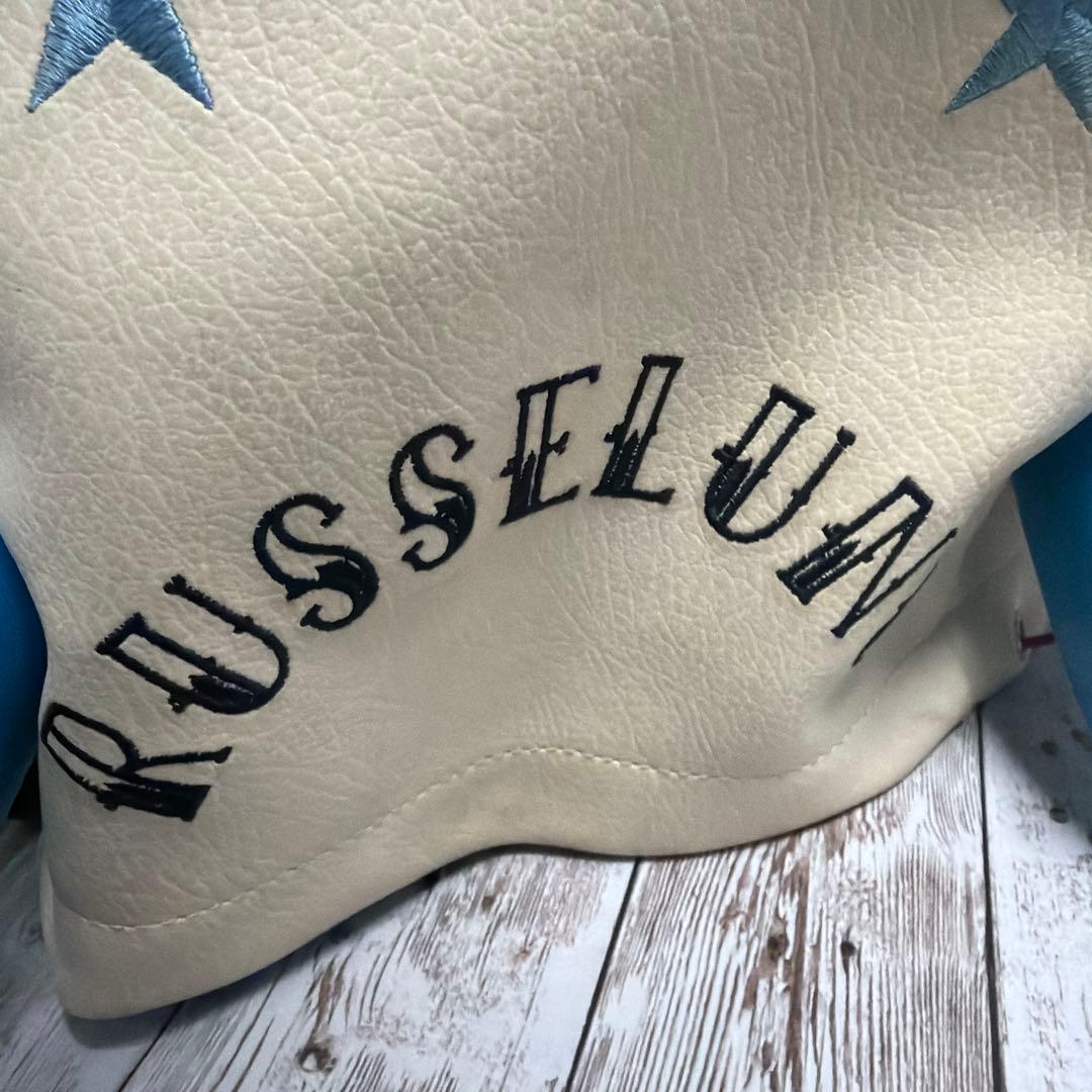 RUSSELUNO アイアンヘッドカバー