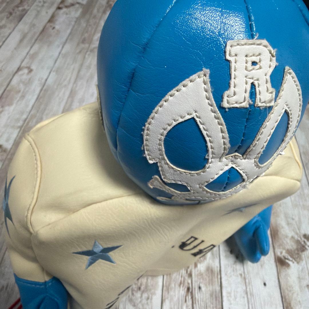RUSSELUNO アイアンヘッドカバー
