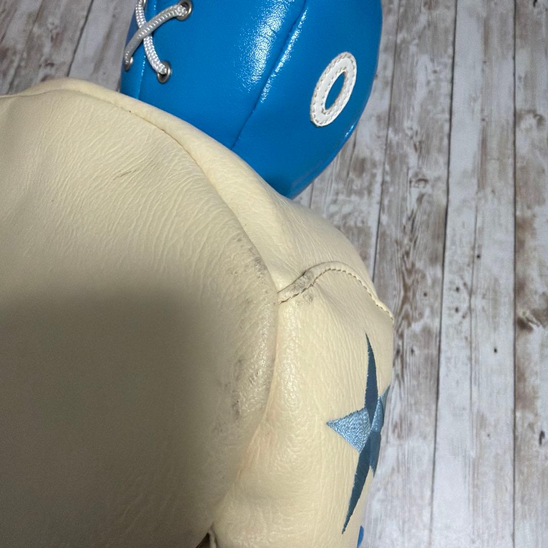 RUSSELUNO アイアンヘッドカバー