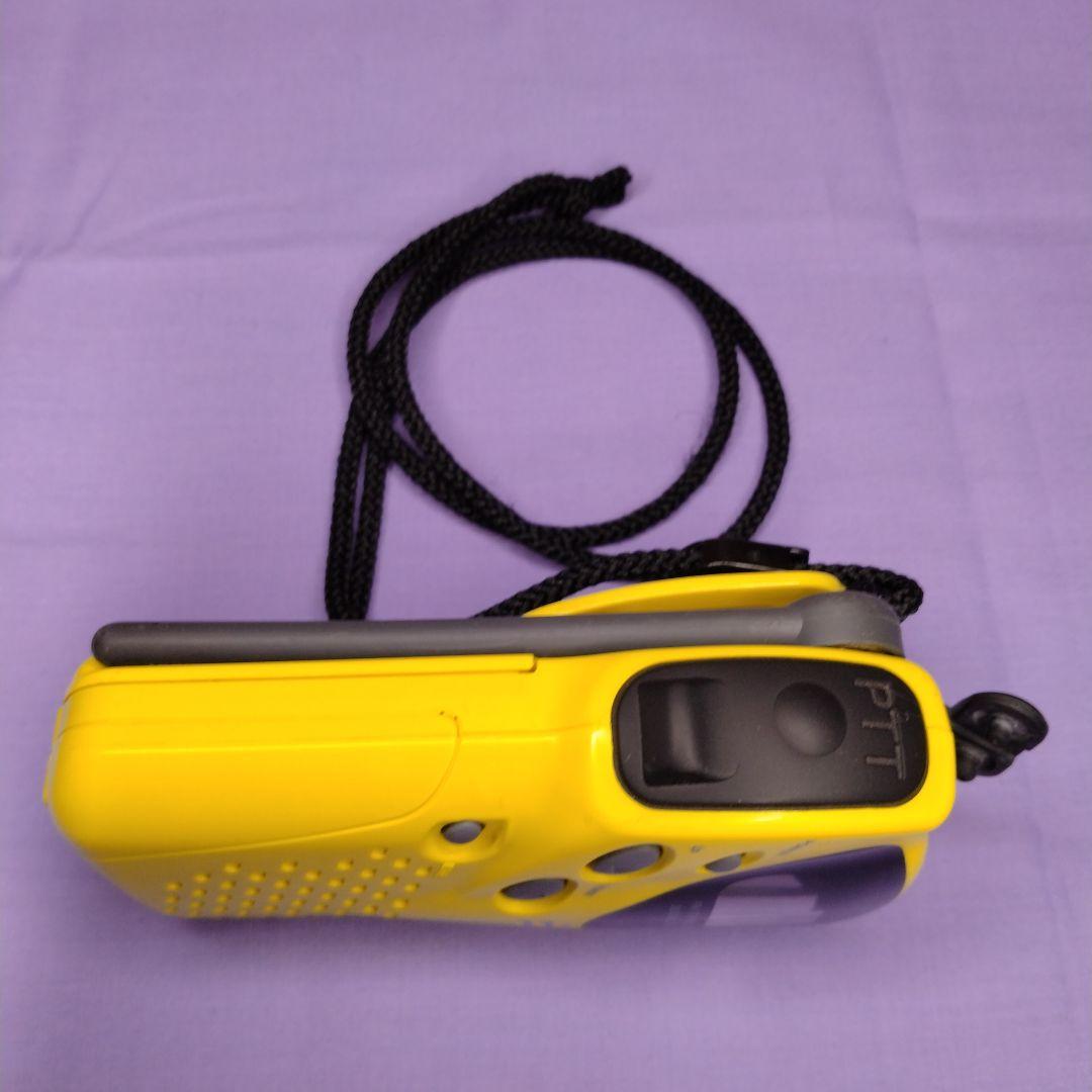 KENWOOD DEMITOSS11 特定小電力トランシーバー 2個セット