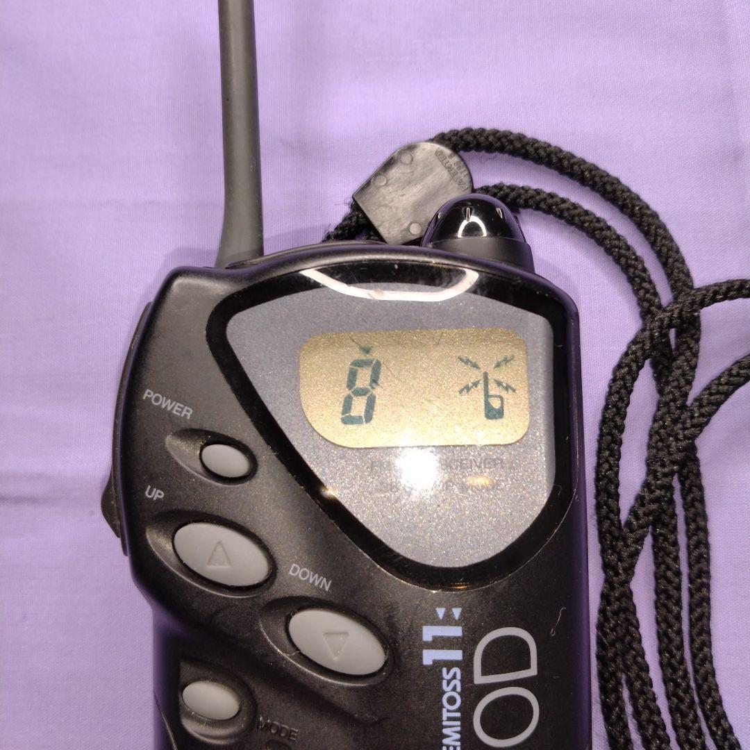 KENWOOD DEMITOSS11 特定小電力トランシーバー 2個セット