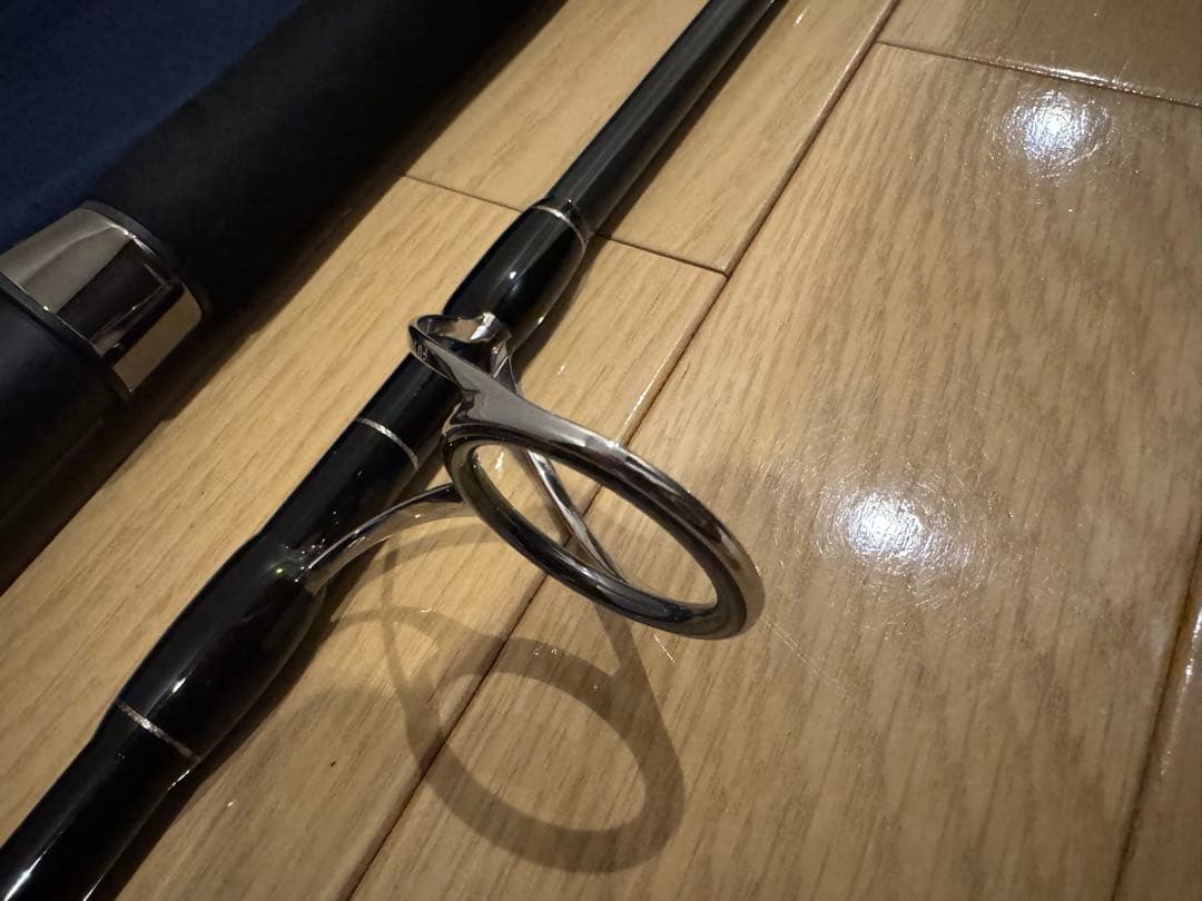 リップルフィッシャー ウルティモ 83M ナノ Ultimo 83M Nano