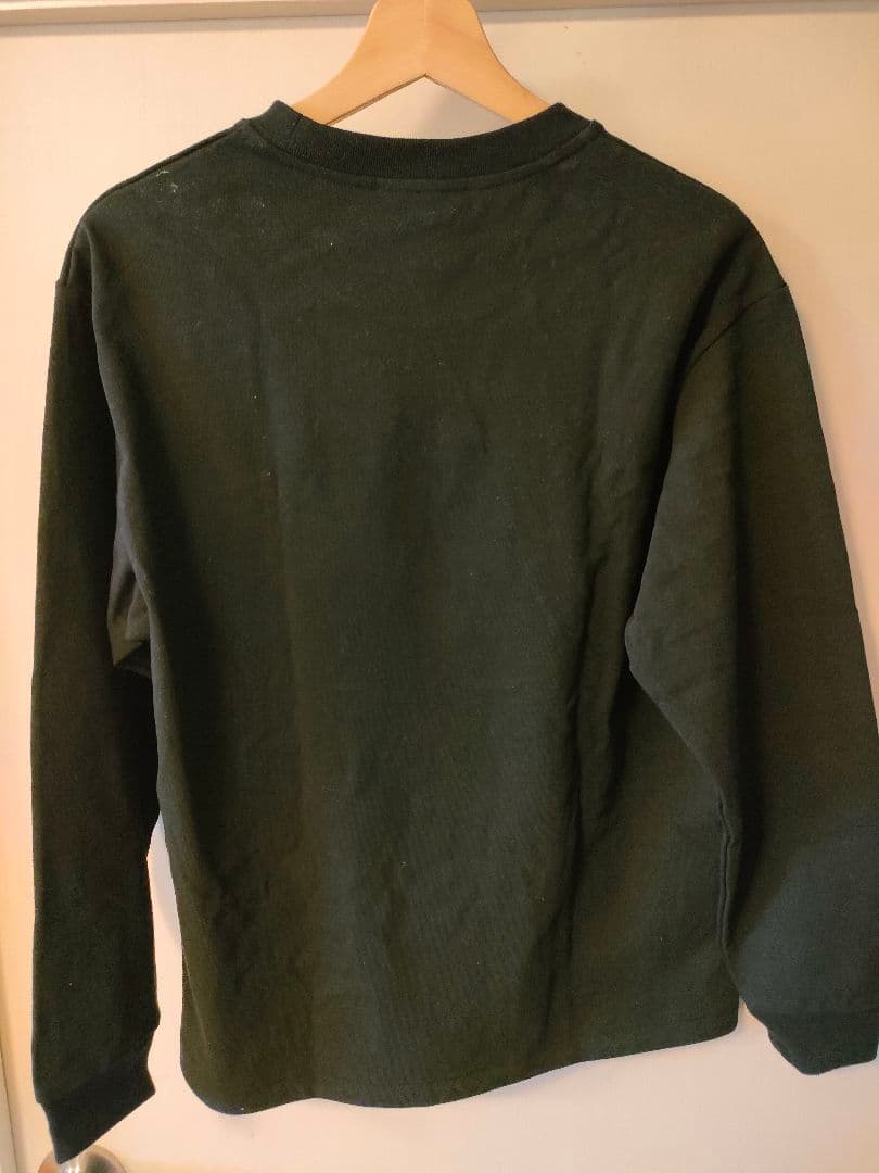 MXP / エムエックスピーの「LONG SLEEVE CREW」