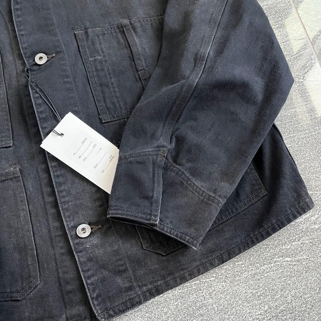 ジャケット・アウター A.PRESSE 2026SS Denim Engineer Jacket