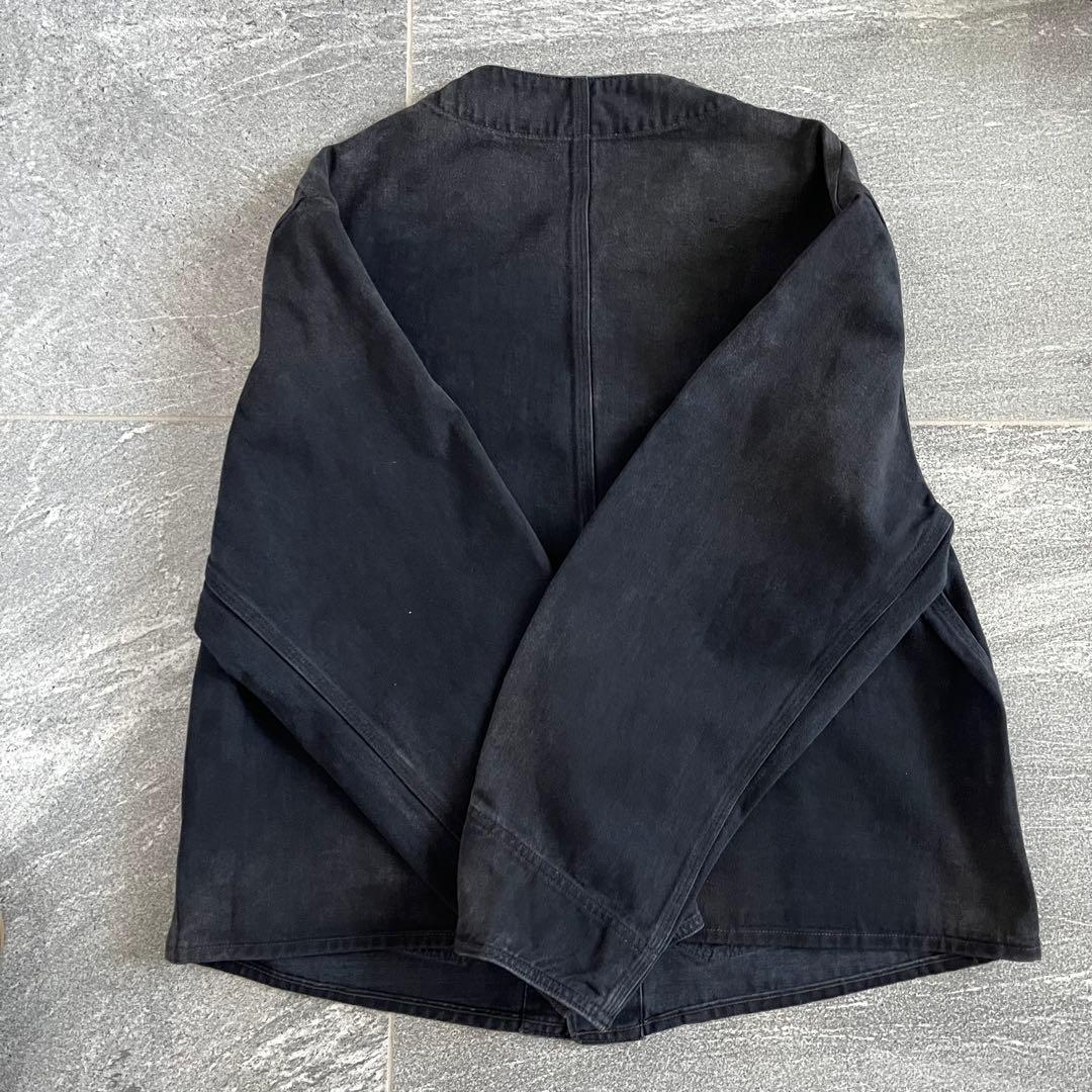 ジャケット・アウター A.PRESSE 2026SS Denim Engineer Jacket