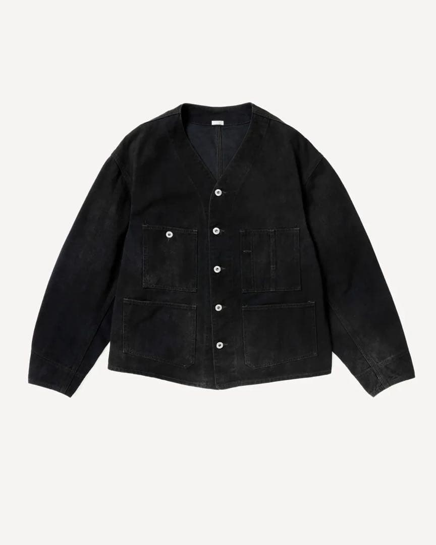 ジャケット・アウター A.PRESSE 2026SS Denim Engineer Jacket