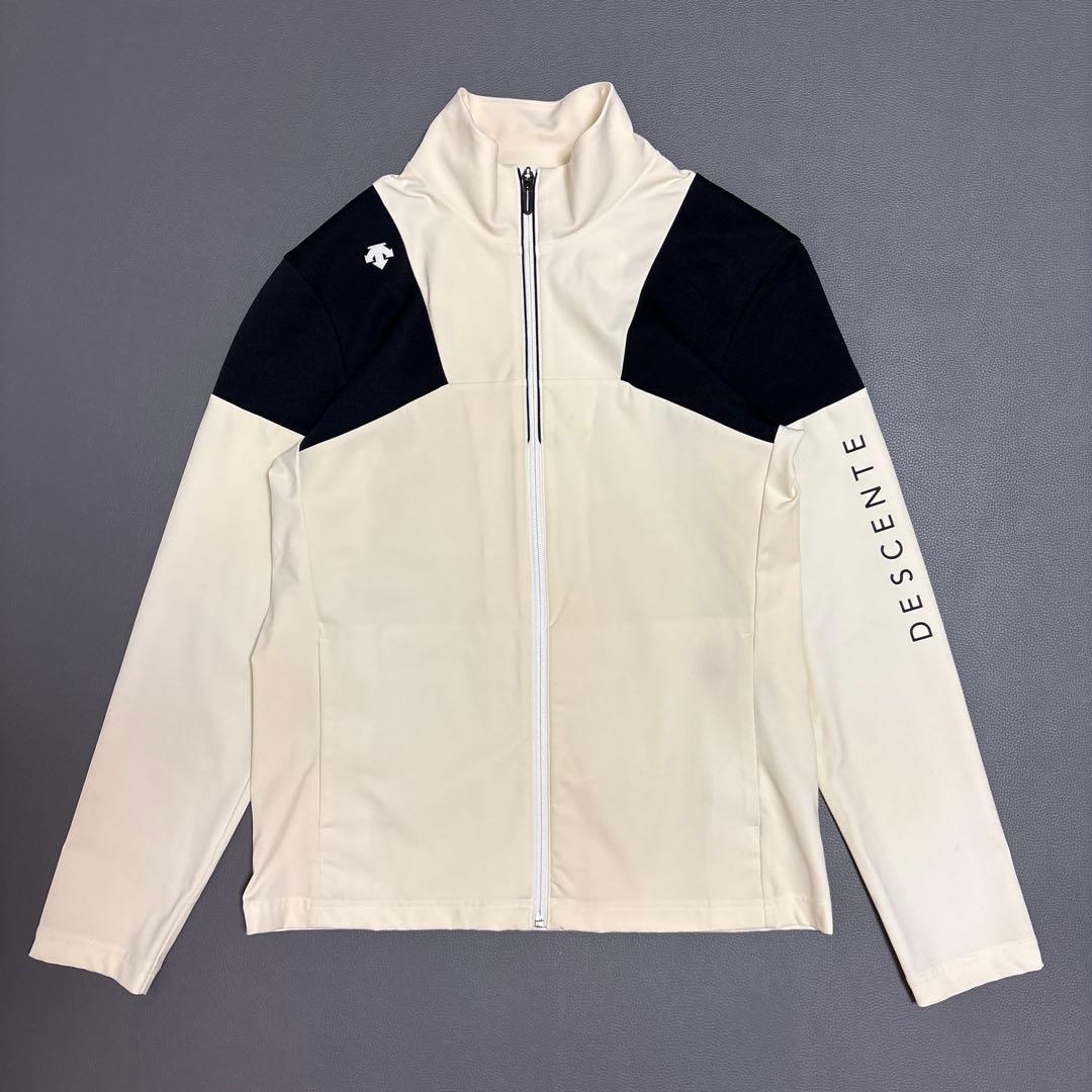 DESCENTE GOLF デサントゴルフ メンズ ジップアップ ジャケット