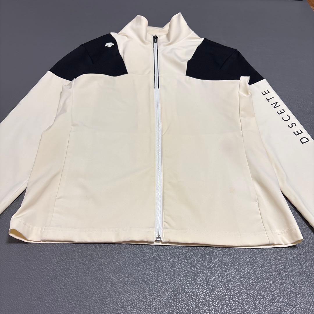 DESCENTE GOLF デサントゴルフ メンズ ジップアップ ジャケット