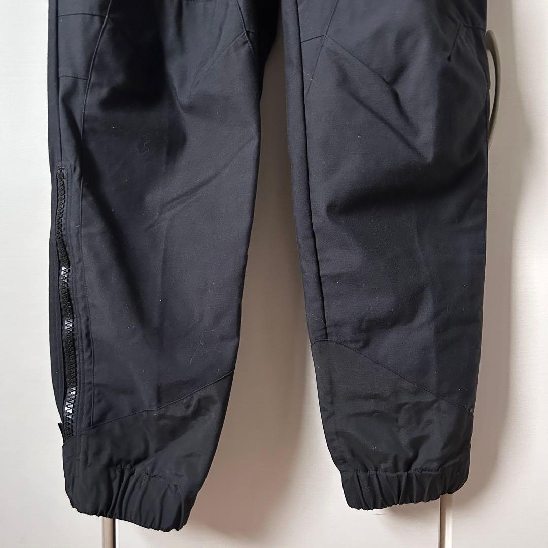 スウェーデン軍　M90 カーゴパンツ ブラック 190 75 美品 黒